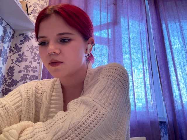 ClaudieOsbeck live cam on BongaCams
