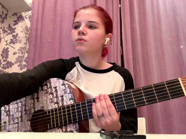 ClaudieOsbeck live cam on BongaCams