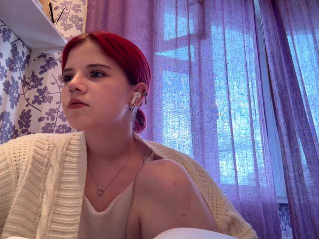 ClaudieOsbeck live cam on BongaCams