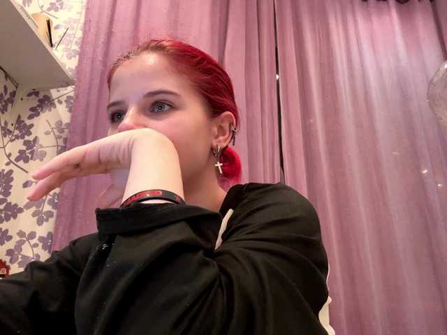 ClaudieOsbeck live cam on BongaCams