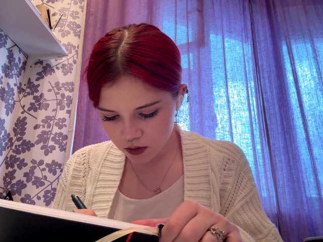 ClaudieOsbeck live cam on BongaCams