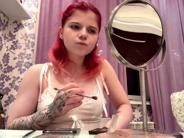 ClaudieOsbeck live cam on BongaCams