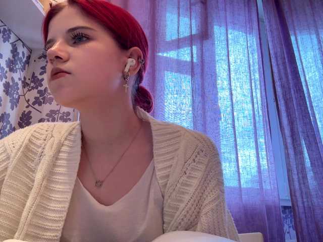ClaudieOsbeck live cam on BongaCams