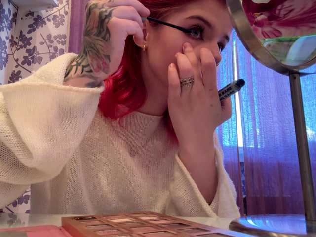 ClaudieOsbeck live cam on BongaCams
