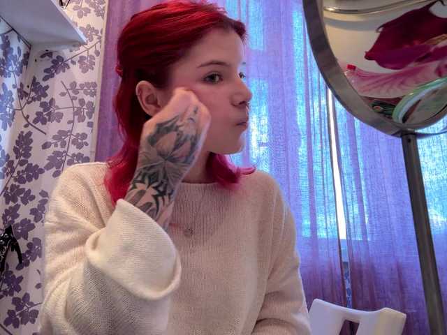 ClaudieOsbeck live cam on BongaCams