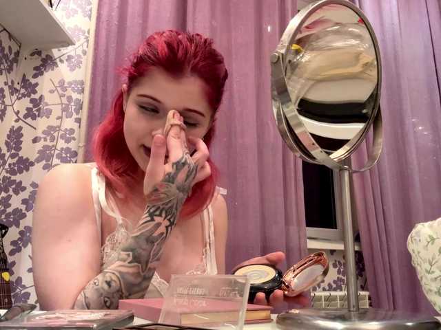 ClaudieOsbeck live cam on BongaCams