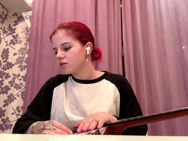 ClaudieOsbeck live cam on BongaCams