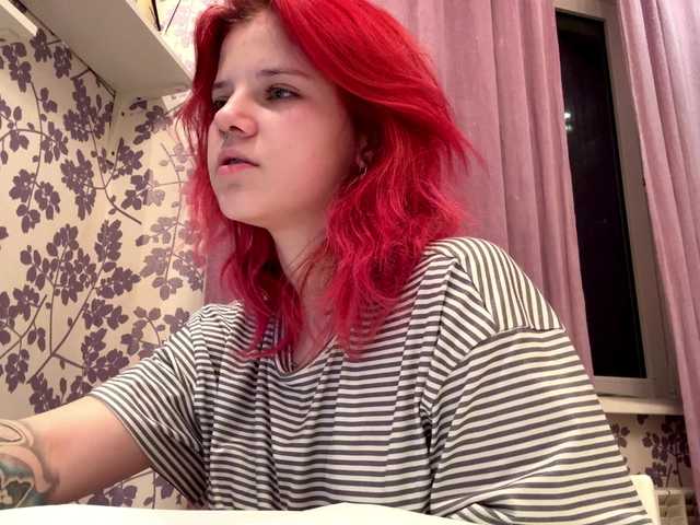 ClaudieOsbeck live cam on BongaCams