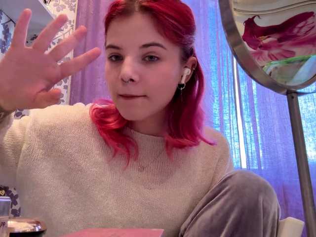 ClaudieOsbeck live cam on BongaCams