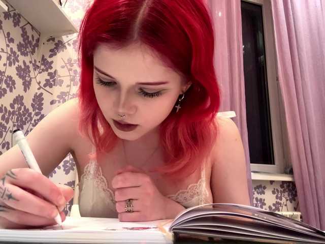 ClaudieOsbeck live cam on BongaCams