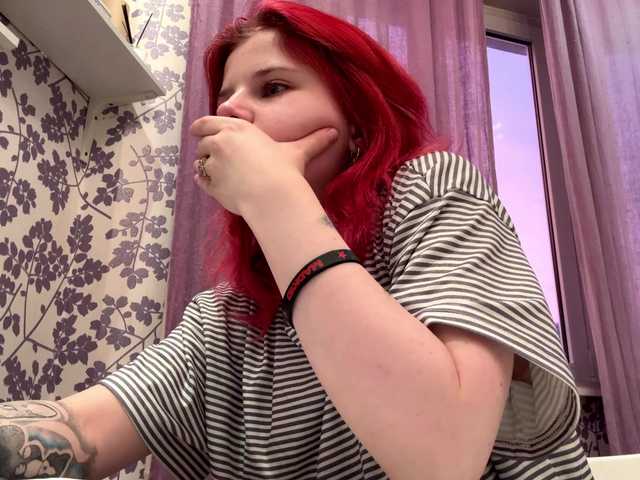 ClaudieOsbeck live cam on BongaCams