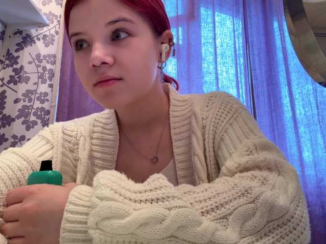 ClaudieOsbeck live cam on BongaCams