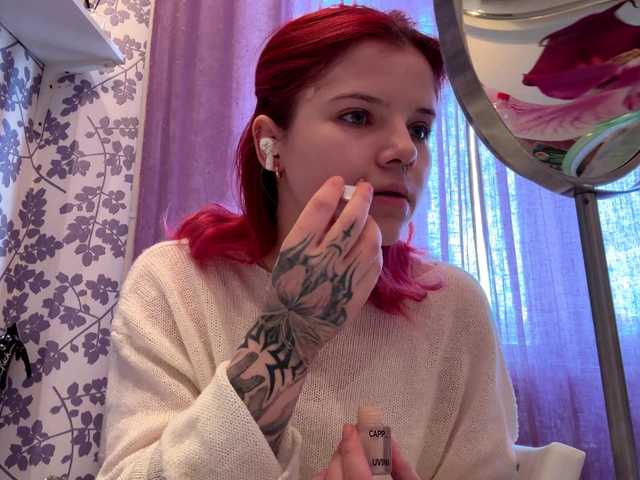 ClaudieOsbeck live cam on BongaCams