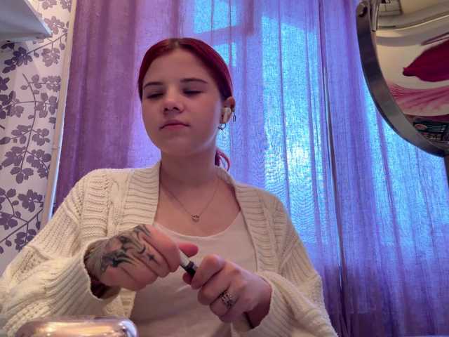 ClaudieOsbeck live cam on BongaCams