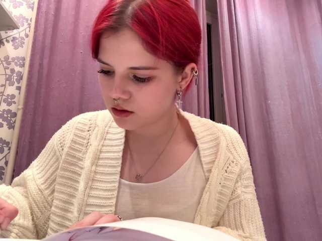ClaudieOsbeck live cam on BongaCams