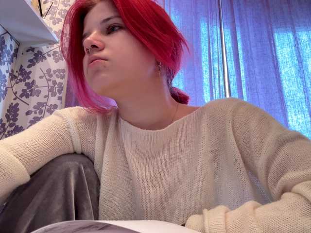 ClaudieOsbeck live cam on BongaCams