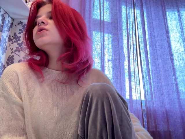 ClaudieOsbeck live cam on BongaCams