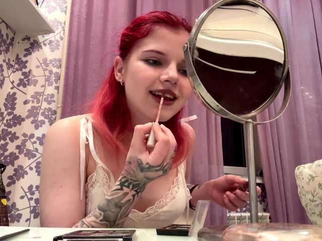 ClaudieOsbeck live cam on BongaCams