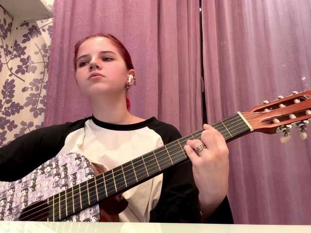 ClaudieOsbeck live cam on BongaCams