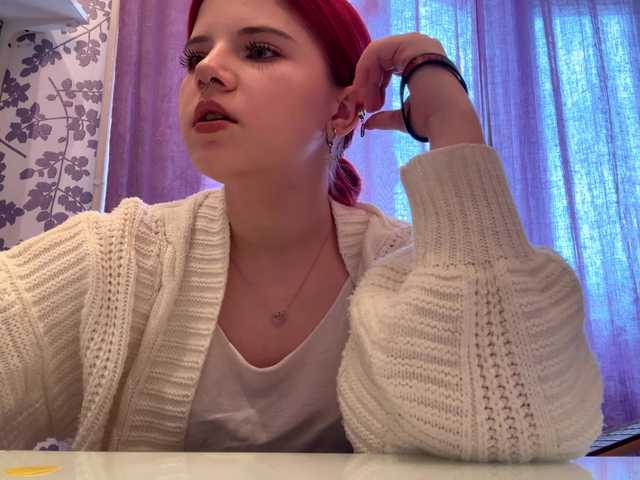 ClaudieOsbeck live cam on BongaCams