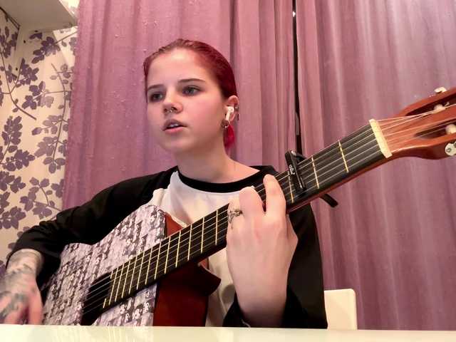 ClaudieOsbeck live cam on BongaCams