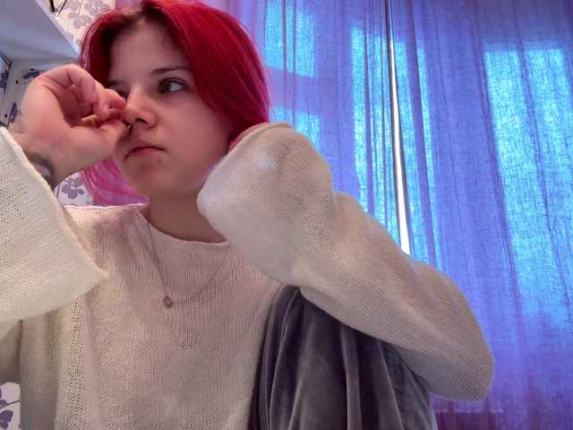 ClaudieOsbeck live cam on BongaCams