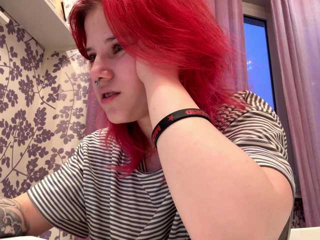 ClaudieOsbeck live cam on BongaCams