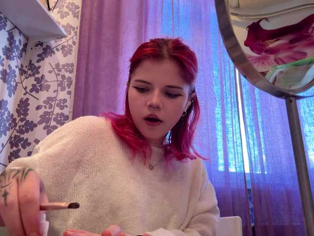 ClaudieOsbeck live cam on BongaCams