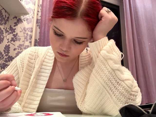 ClaudieOsbeck live cam on BongaCams