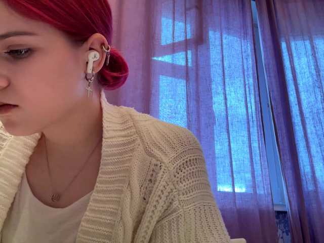 ClaudieOsbeck live cam on BongaCams
