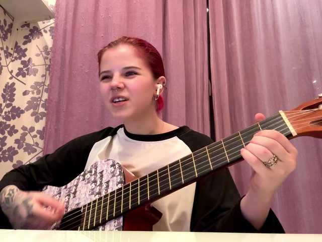 ClaudieOsbeck live cam on BongaCams