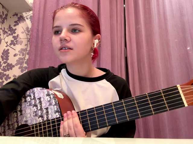 ClaudieOsbeck live cam on BongaCams