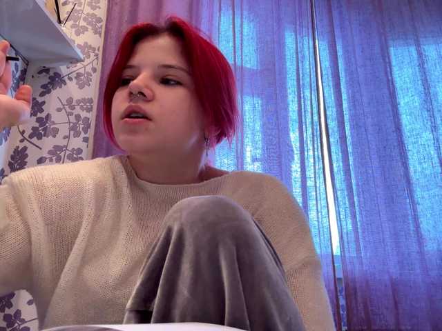 ClaudieOsbeck live cam on BongaCams