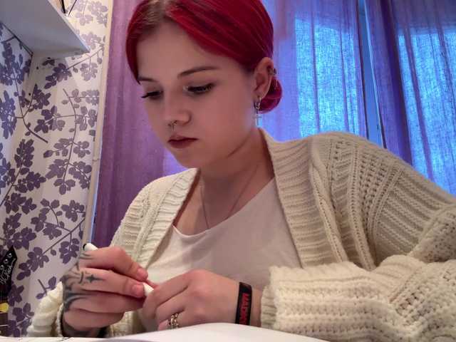 ClaudieOsbeck live cam on BongaCams