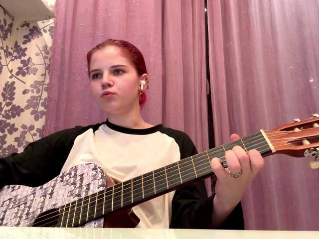 ClaudieOsbeck live cam on BongaCams