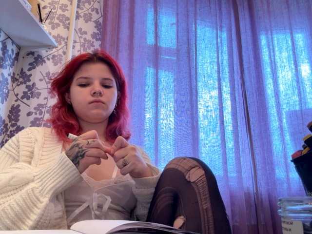 ClaudieOsbeck live cam on BongaCams