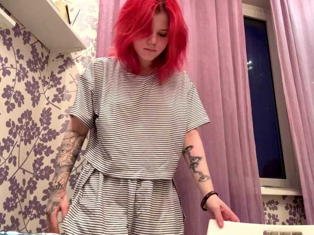 ClaudieOsbeck live cam on BongaCams