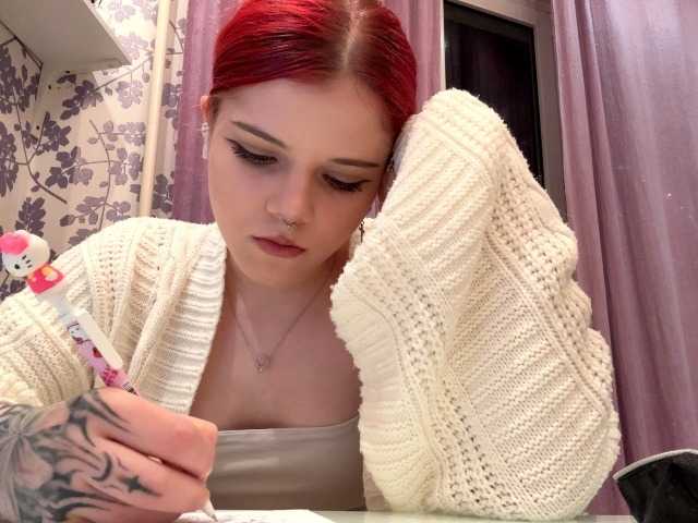 ClaudieOsbeck live cam