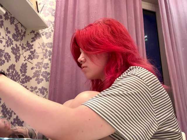 ClaudieOsbeck live cam on BongaCams