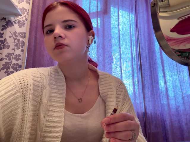 ClaudieOsbeck live cam on BongaCams