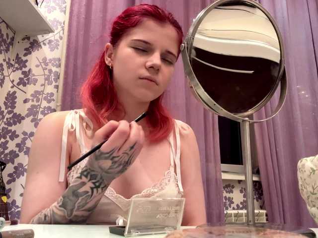 ClaudieOsbeck live cam on BongaCams