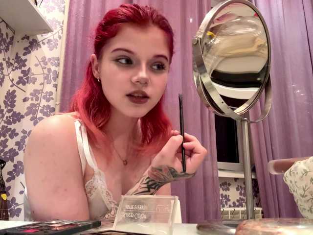 ClaudieOsbeck live cam on BongaCams