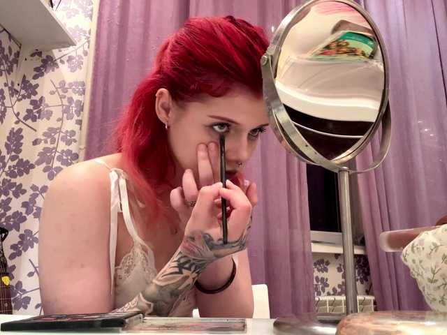 ClaudieOsbeck live cam on BongaCams