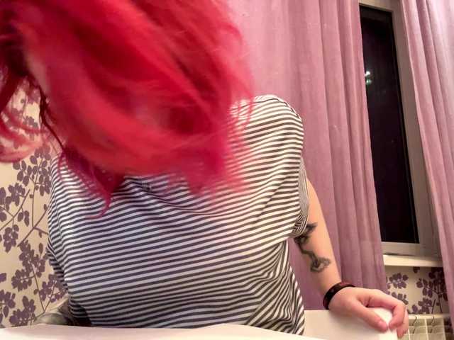 ClaudieOsbeck live cam on BongaCams