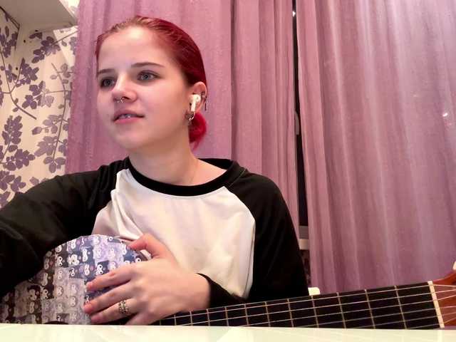 ClaudieOsbeck live cam on BongaCams