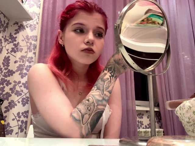 ClaudieOsbeck live cam on BongaCams
