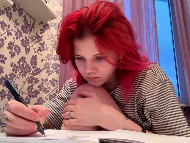 ClaudieOsbeck live cam on BongaCams