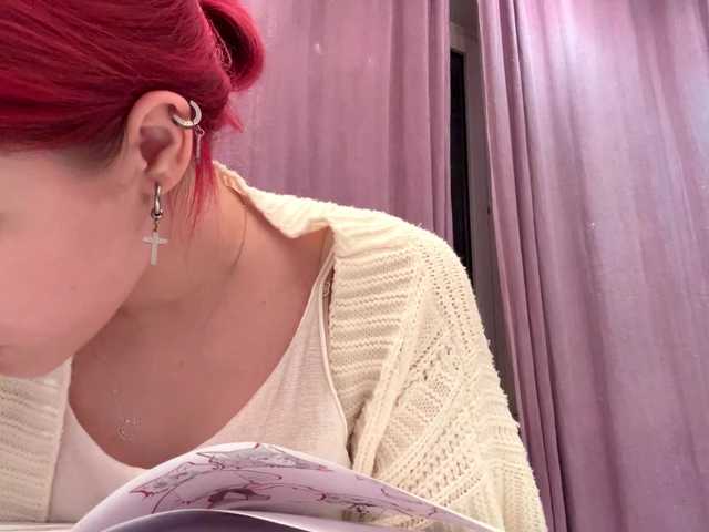 ClaudieOsbeck live cam on BongaCams