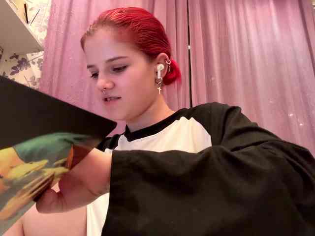 ClaudieOsbeck webcam