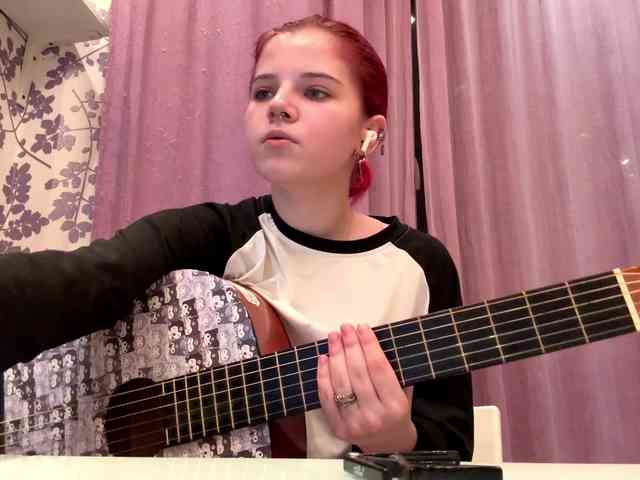 ClaudieOsbeck webcam
